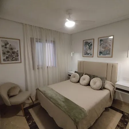 Costa Triton Chill Apartment Benalmadena