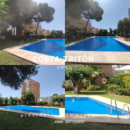 Costa Triton Chill Apartment