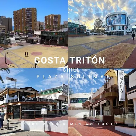 Apartment Costa Triton Chill