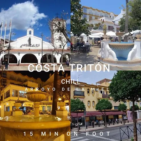 Apartment Costa Triton Chill *