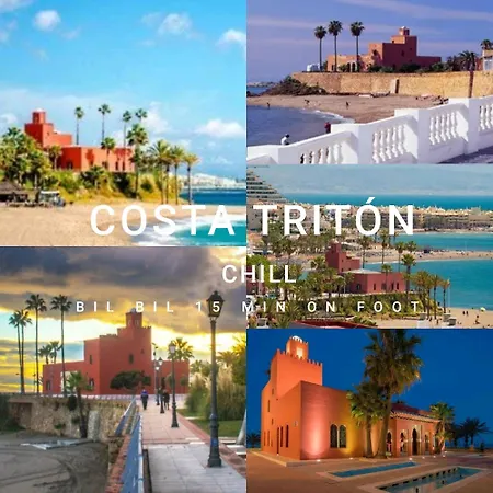 Apartment Costa Triton Chill *