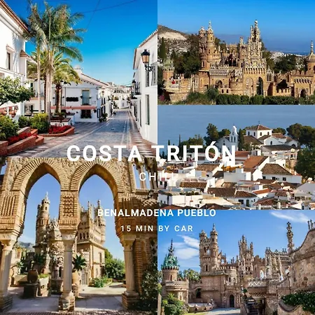 Costa Triton Chill Benalmadena