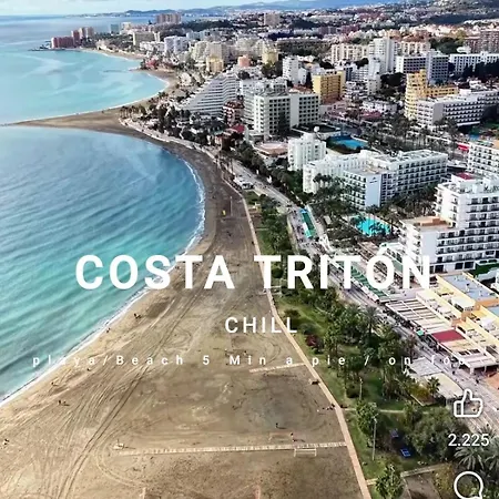 Apartment Costa Triton Chill Benalmadena