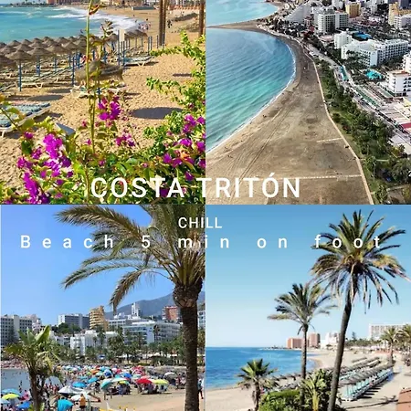 Apartment Costa Triton Chill *