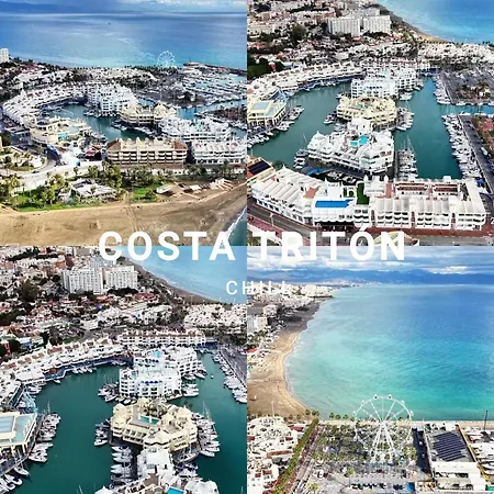 Costa Triton Chill Apartment *